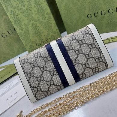 Gucci Bags 1:1 0888 19X10.5X3.5cm XM