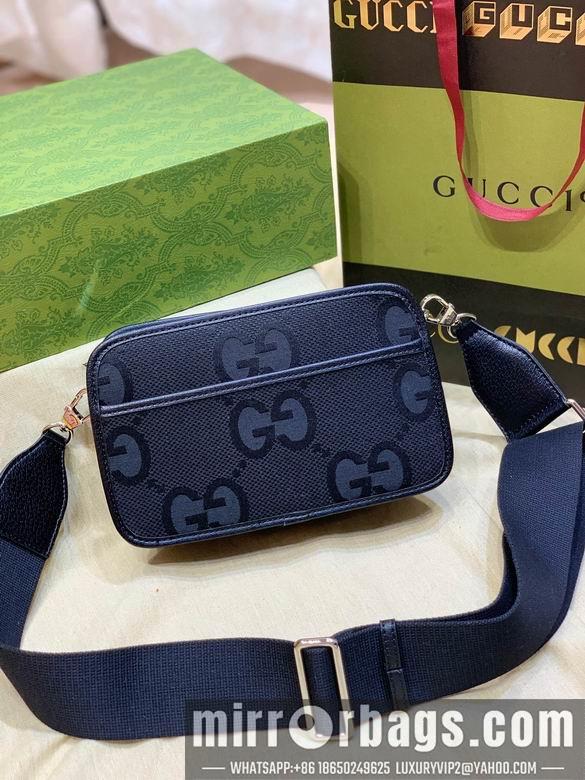 Gucci Bags 1:1 696075 22.5X14X7cm DF