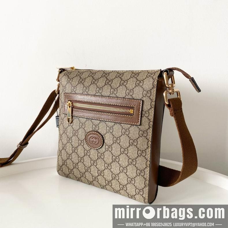 Gucci Bags 1:1 681021 21x23.5x4.5cm df 01