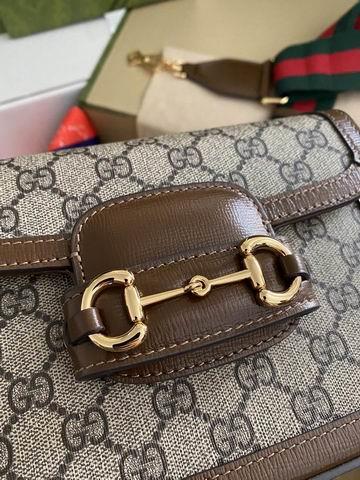 Gucci Bags 1:1 Gucci 1955系列 658574 20.5x14.5x5cm ww3色