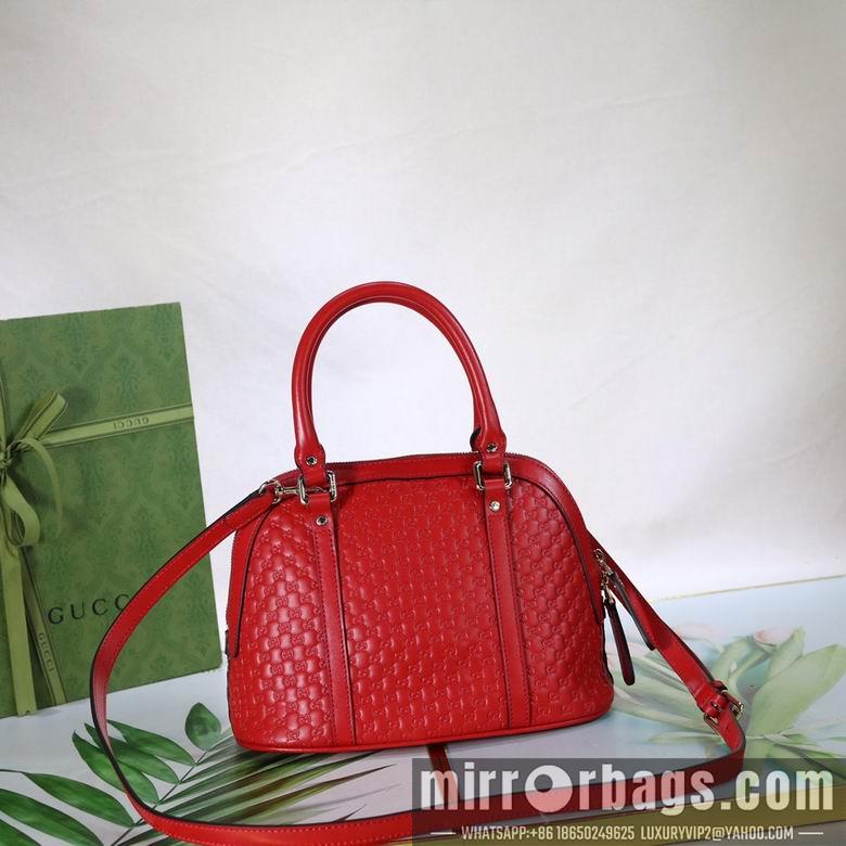 Gucci Bags 1:1 449654 24X20X11cm DF 2colour-1