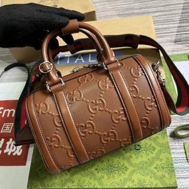 Gucci Bags 1:1 725292 22X15X12.5cm YG 4colour
