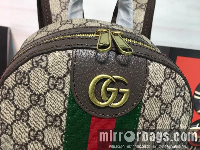 Gucci Bags 1:1 WD547965啡胶 22X29X14