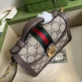 Gucci Bags 1:1 Gucci 696180 17.5x13x6cm CN4色