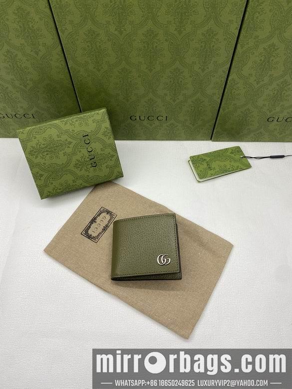 Gucci Bags 1:1 428726 11X9cm YG 3colour