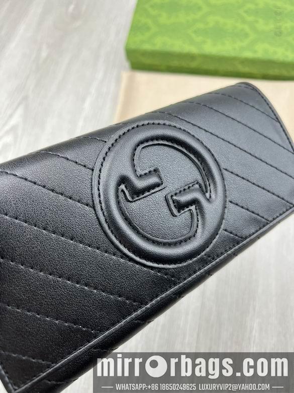 Gucci Bags 1:1 GG Blondie 760302 19.5x11x3cm zy