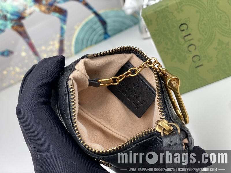 Gucci Bags 1:1 GG 671773 12.5x7x1.5cm zy5色