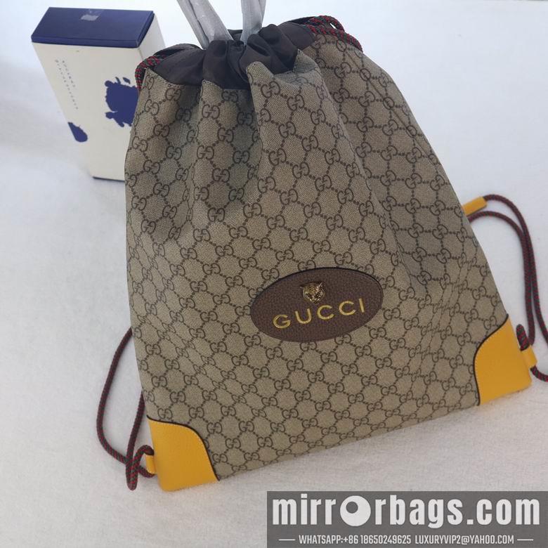 Gucci Bags 1:1 WD473872啡胶 38X45