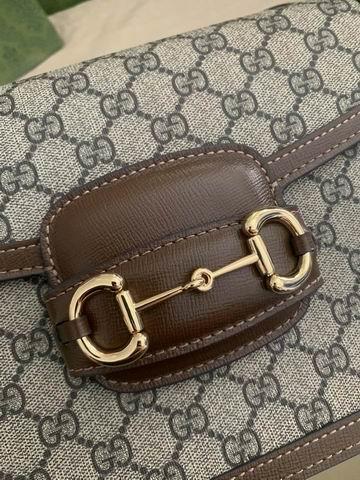 Gucci Bags 1:1 Gucci 1955系列 602204 25x18x8cm ww