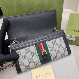 Gucci Bags 1:1 Gucci 2667 19x10x3.5cm zy