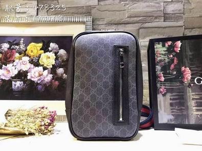 Gucci Bags 1:1 478325 17x27x8.5cm df0329