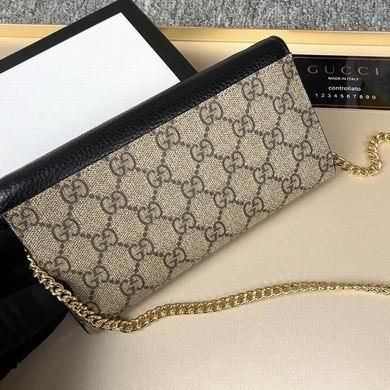 Gucci Bags 1:1 909018 19X10.5X3.5cm XM