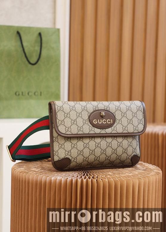 Gucci Bags 1:1 493930 24X16.5X3.8cm XM