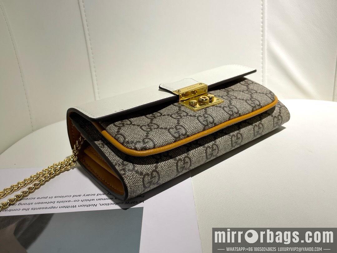 Gucci Bags 1:1 GG 2512 19x10.5x4cm zy