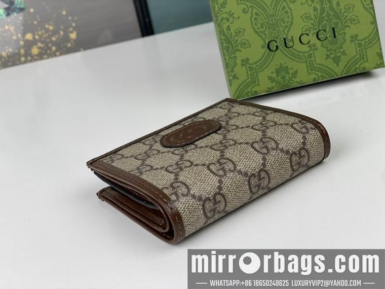 Gucci Bags 1:1 GG 673155 11x8x3cm zy3色