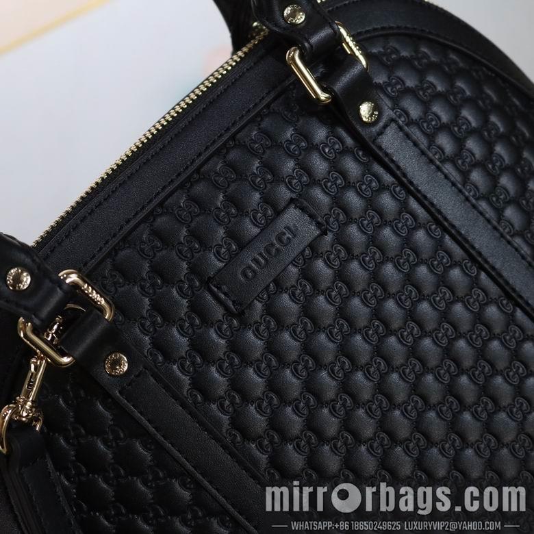Gucci Bags 1:1 449654 24X20X11cm DF 2colour-1