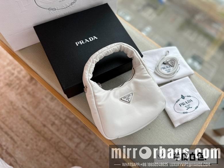 Prada Bags 21X14cm 060115 DN 2colour