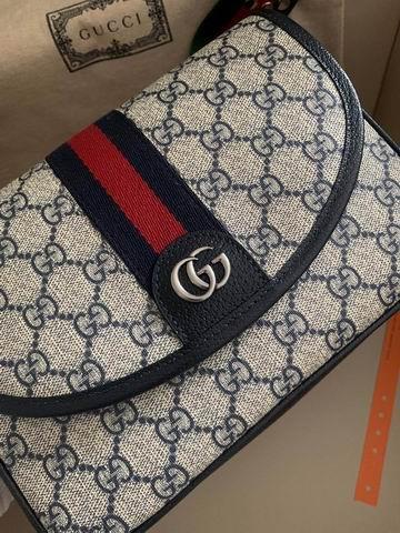 Gucci Bags 1:1 Gucci Ophidia 722117 23x17x7cm ww2色