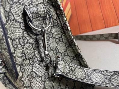 Gucci Bags 1:1 机车包 681695 39x24.5x14cm df01