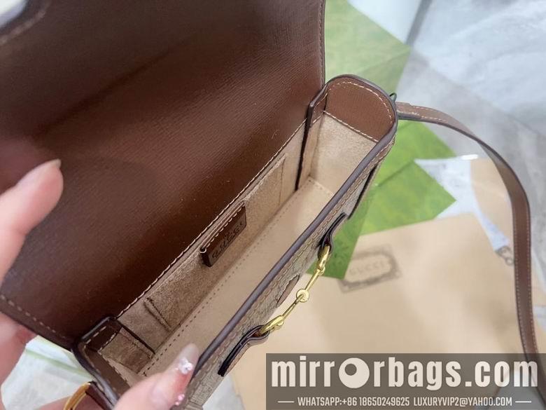 Gucci Bags 1:1 GG Horsebit 699096 18cm ww