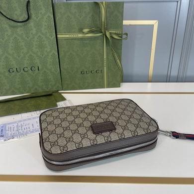 Gucci Bags 1:1 33177-4 25X16X4.5cm XM