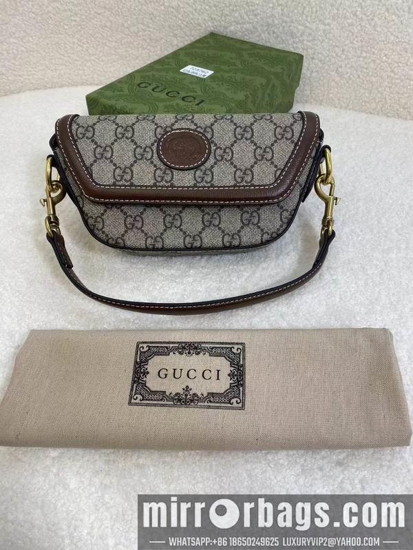 Gucci Bags 1:1 GG 723762 13-20x10x4.5cm zy
