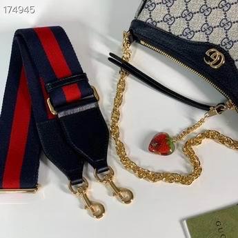 Gucci Bags 1:1 GG 735132 25x15.5x6cm zy1