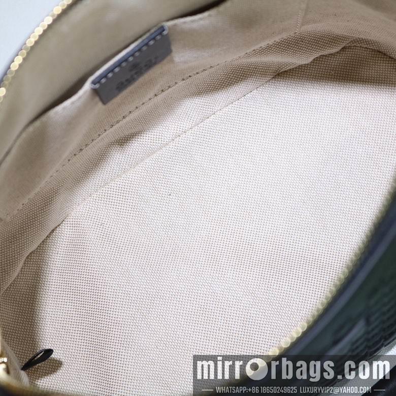 Gucci Bags 1:1 449654 24X20X11cm DF 2colour-1