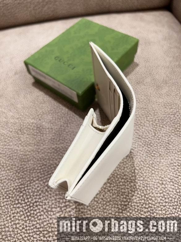 Gucci Bags 1:1 621887 11X8.5X3cm YG 3colour