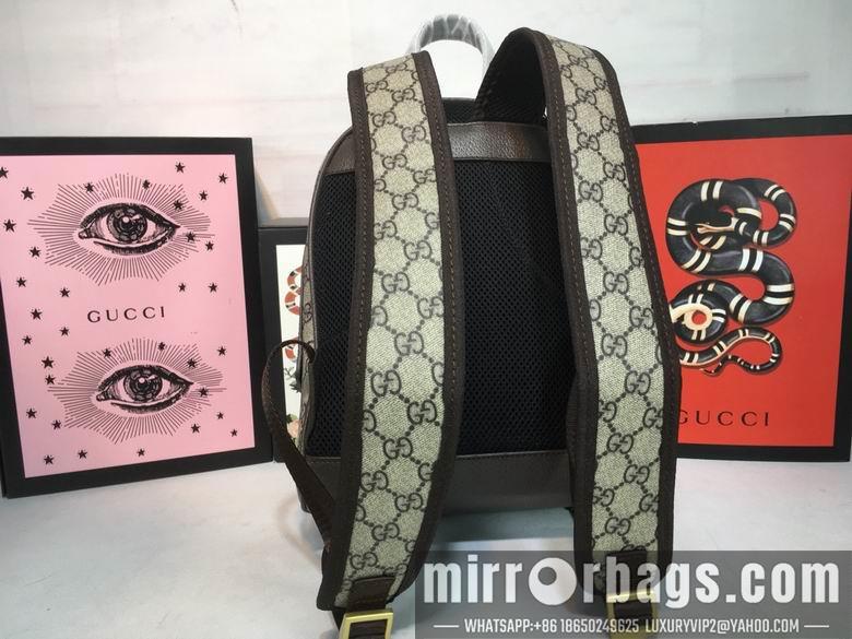 Gucci Bags 1:1 WD547965啡胶 22X29X14