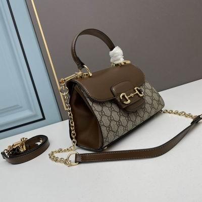 Gucci Bags 1:1 Gucci Horsebit 703848 22cm ww