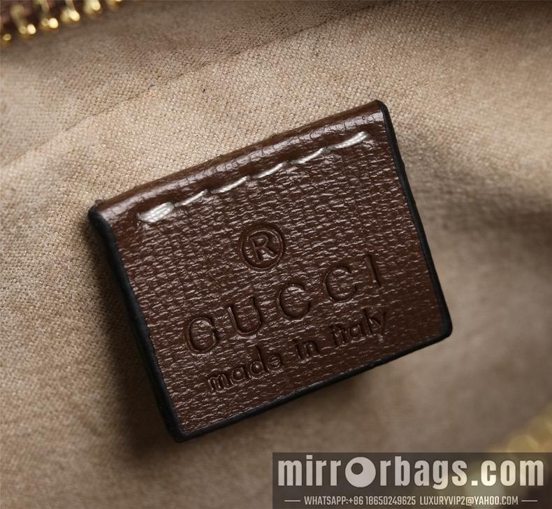 Gucci Bags 1:1 658572 22.5x14x7cm df0328