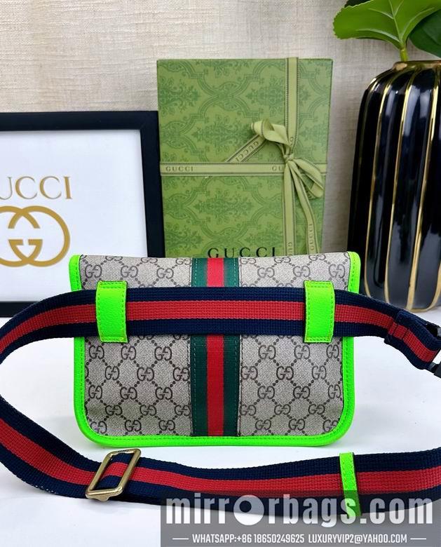 Gucci Bags 1:1 752597 23.9X17X3.6cm DF 2colour