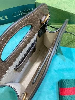 Gucci Bags 1:1 699770 14X22.5X4.5cm DF