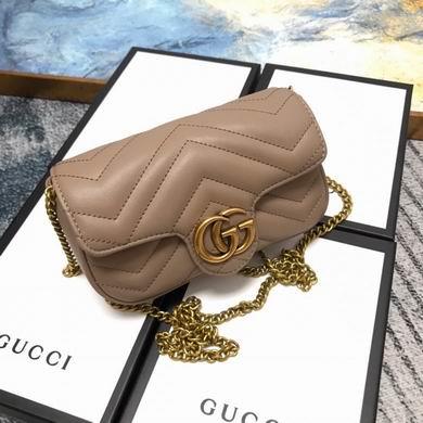 Gucci Bags 1:1 GG 476433 16.5cm zy6色