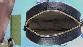 Gucci Bags 1:1 Gucci 圆饼包 19cm zy
