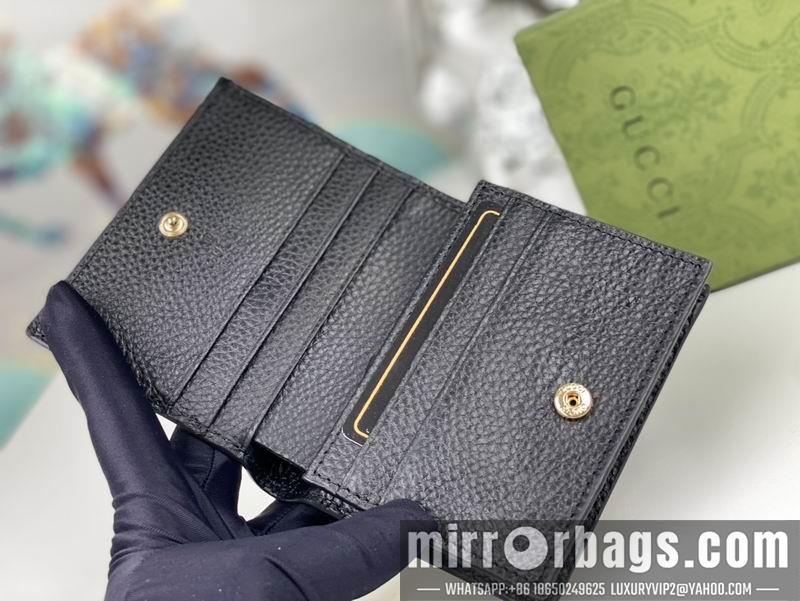 Gucci Bags 1:1 GG marmont 658610 11x8x3cm zy