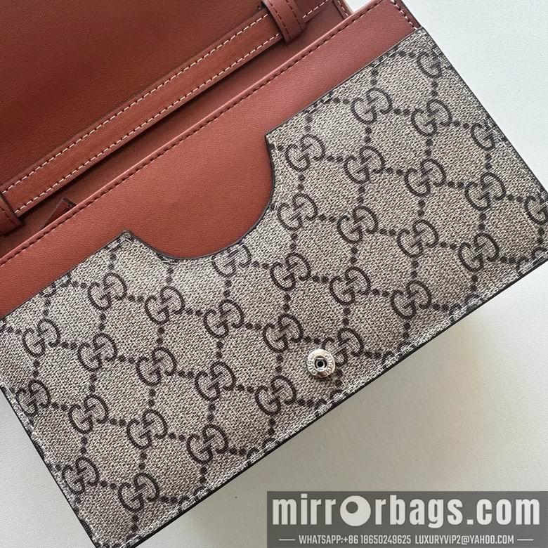Gucci Bags 1:1 820688 20X12.5X5cm DF