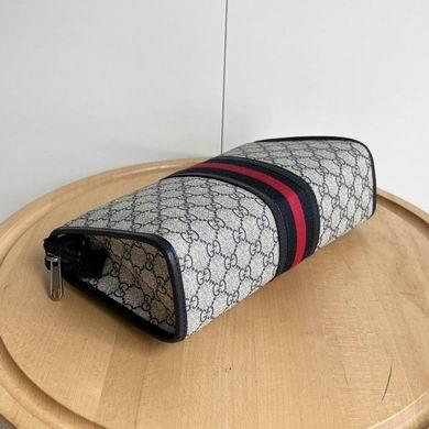 Gucci Bags 1:1 598234 28.5X18X9cm DF 3colour