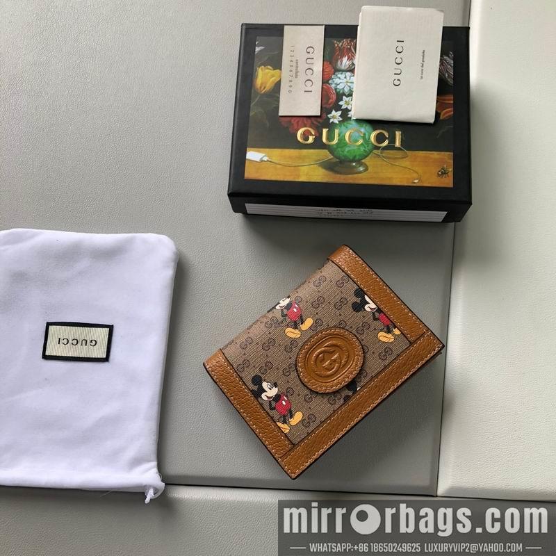 Gucci Bags 1:1 602534 11X8.5X3cm ZY