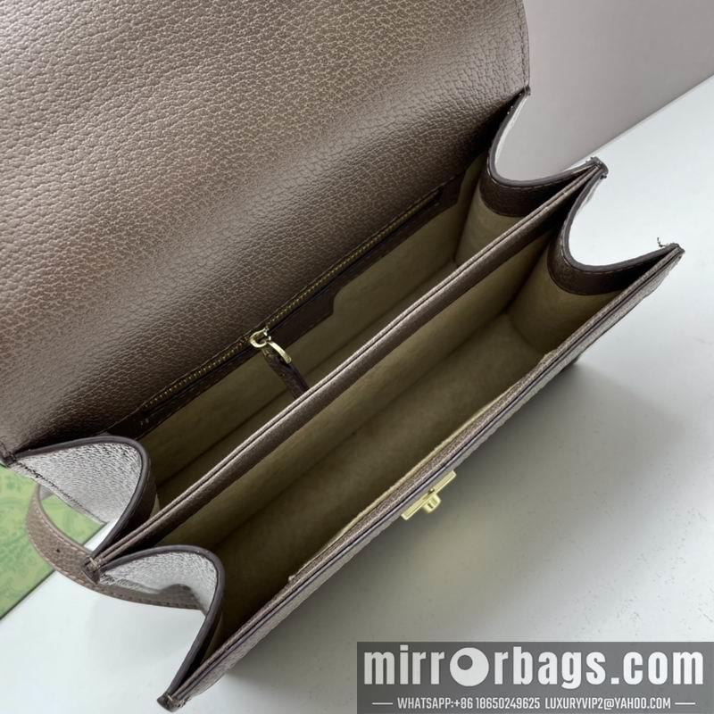 Gucci Bags 1:1 Gucci Ophidia 651055 25x17.5x7cm ww