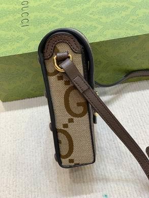 Gucci Bags 1:1 625615 11.5X17X4cm DF 3colour
