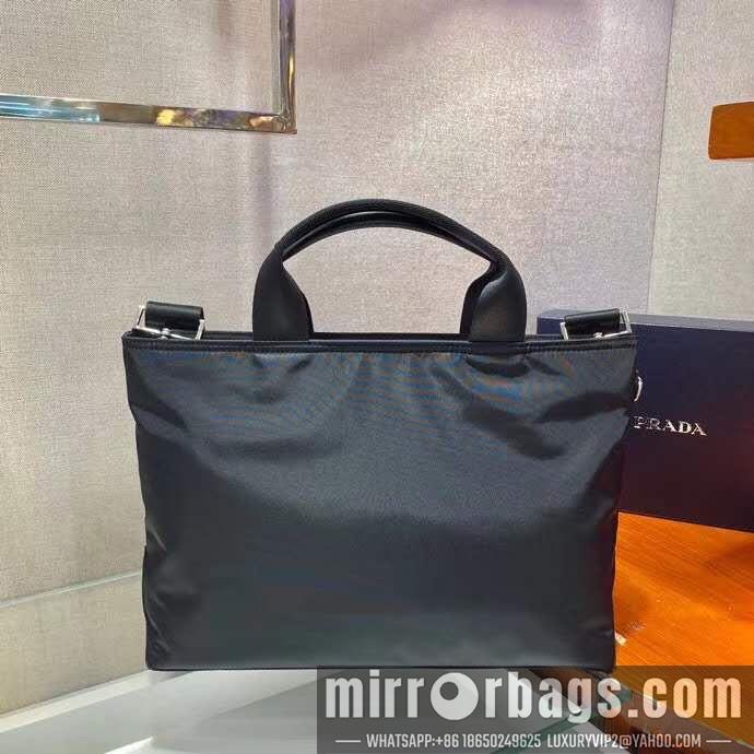 Prada Bags 1BG876 34X23.5X10cm XM