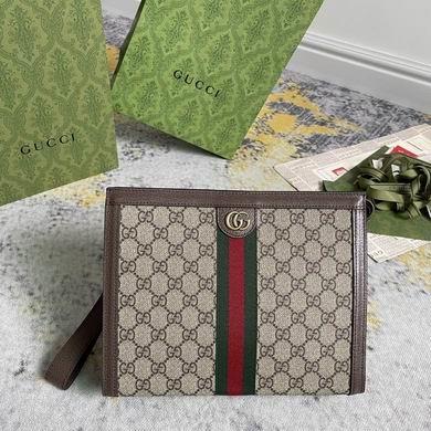 Gucci Bags 1:1 760243 26X18X6cm XM 3colour