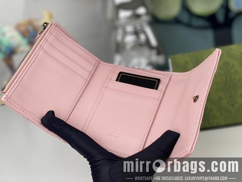 Gucci Bags 1:1 GG 474802 12x9.5x2.5cm zy