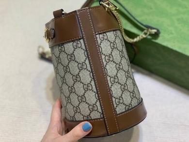 Gucci Bags 1:1 637115 19X14X14cm DF 4colour