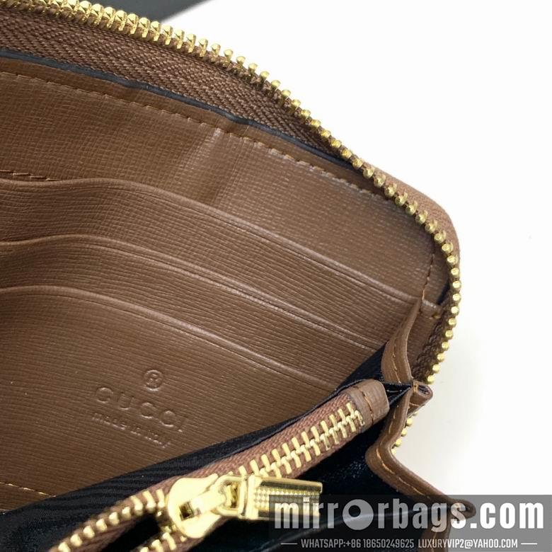 Gucci Bags 1:1 6660107 19X10X2.5cm ZC