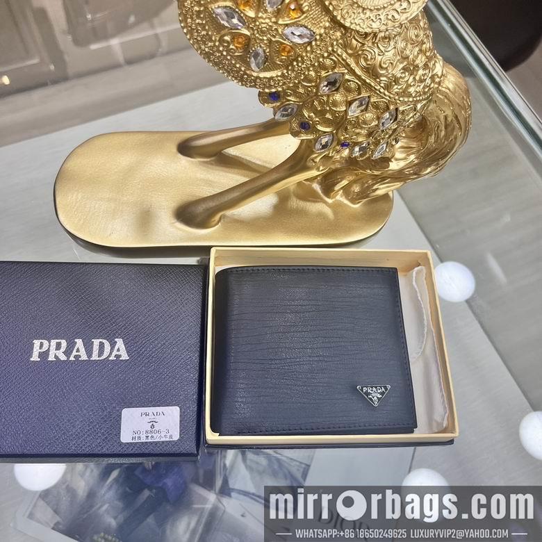 Prada Bags 7010 Long 19X10cm short 12X10cm XM