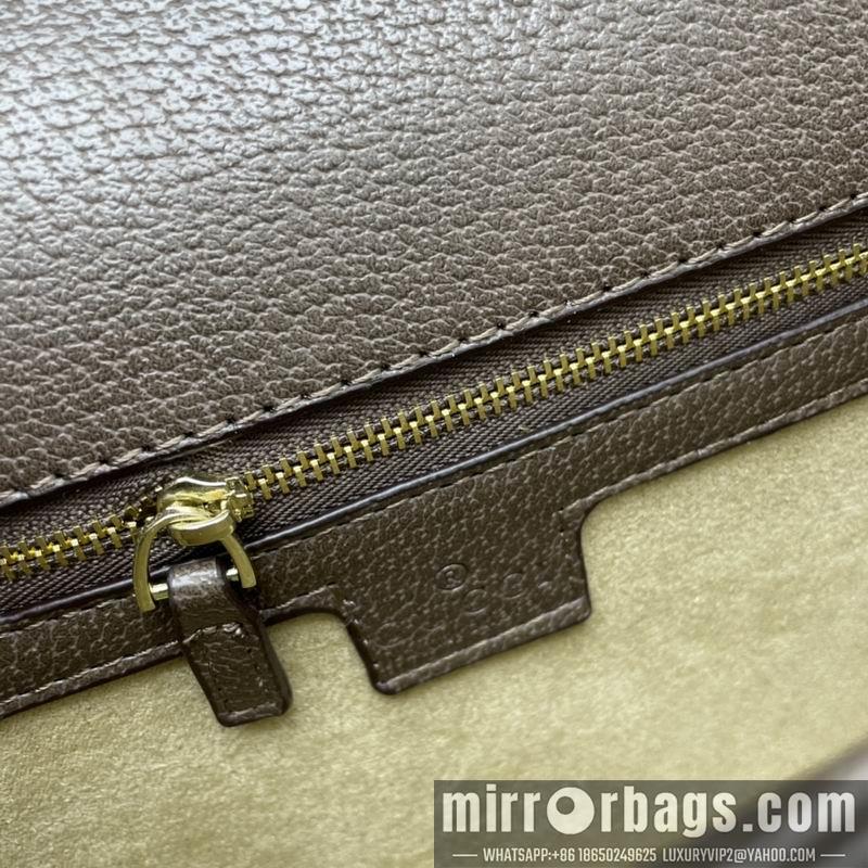 Gucci Bags 1:1 Gucci Ophidia 651055 25x17.5x7cm ww