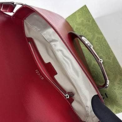 Gucci Bags 1:1 GG 764155 26.5x10.5x17cm zy